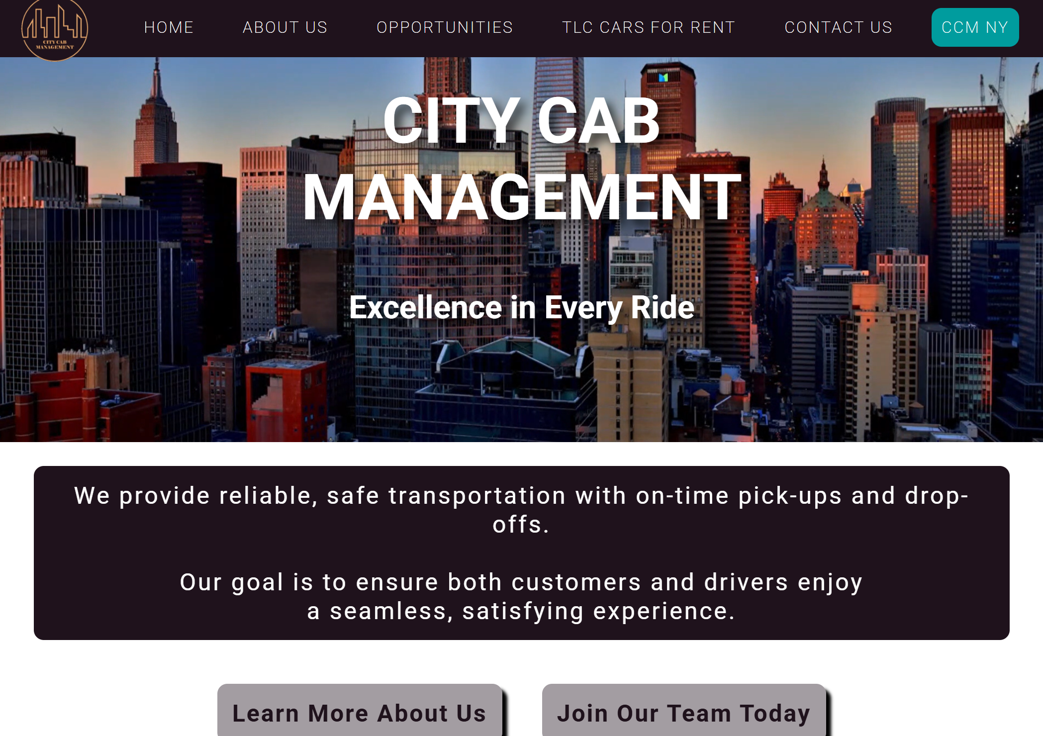 City Cab NYC