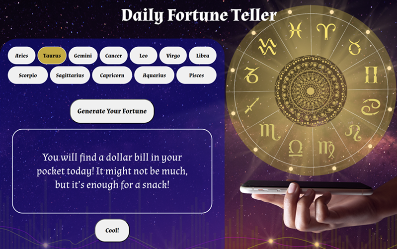 Zodiac Fortune